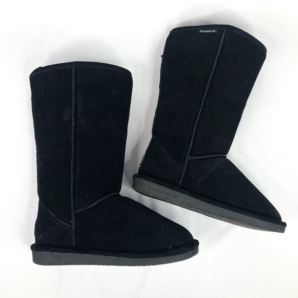 bearpaw emma tall black